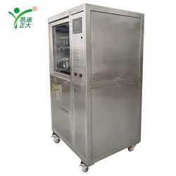 Máquina de Lavado de Utensilios de Alto Rendimiento para Laboratorio Científico con Proceso de Limpieza Validable