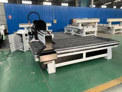 Hochpräziser Holzgravurfräsen-Router