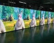 P6 SMD (8 스캔) LED 디스플레이 모듈