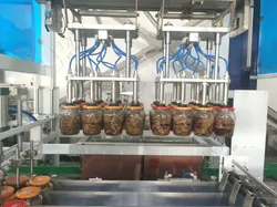 Máquina empacadora automática de cartón para empaquetar latas