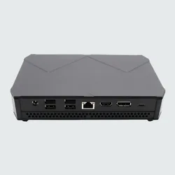 Mini PC Compacto de Alto Desempenho com Processador Intel Core I9