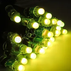 DMX RGB DC5V LED-Modul Pixel-Lichtschlauch für Außen IP65 Dekoration