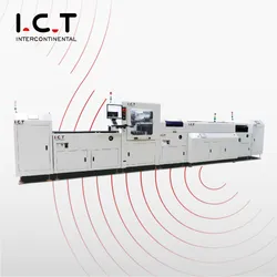Solução Completa de Máquina de Linha de Revestimento Conformal para PCBA