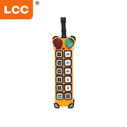 F24-12s Máquina Usando Telecrane Aéreo Controle Remoto Sem Fio Interruptor Liga Desliga em Estoque