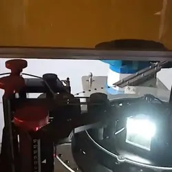 O-Ring-Sichtprüfmaschine/Automatische Prüfmaschine