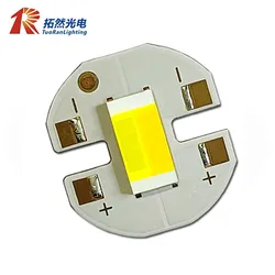 Módulo LED SMD com chip de luz de duas cores