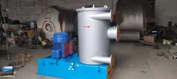 Linha de Produção de Máquinas de Fazer Papel Máquina de Fazer Polpa de Madeira Tela de Pressão