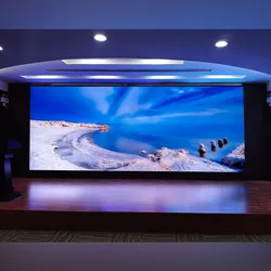 Hochauflösendes Indoor-Full-Color-LED-Displaymodul mit kleinem Pixelabstand P3 P4