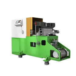 Máquina de Rosqueamento de Tubos CNC Hidráulica com Recursos de Controle Inteligente
