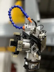 Hayea Smart Programmierbarer Automatischer Lade- und Entlade 3 Achsen Roboter CNC Manipulator