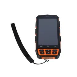 Fernkommunikations-Handmessgerät mit Touchscreen