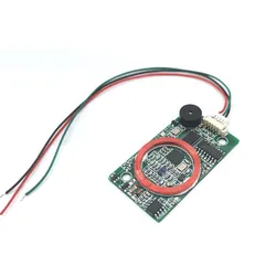 Apoiar o Desenvolvimento do Sistema Android 125kHz 13.56MHz Placa de PCB RFID Módulo RFID