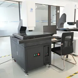 Máquina de Medição de Coordenadas de Vídeo Automática 2D