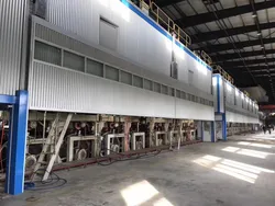 Máquina de Fazer Papel Número Um Máquina de Reciclagem de Papel
