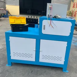 Máquina de Formación de Espirales de Alta Precisión CNC para Producción Eficiente