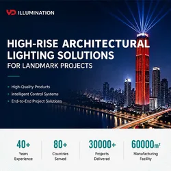 24V Módulo LED SMD Mudança de Cor LED RGB Pixel para Edifício Comercial Externo