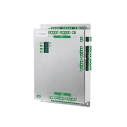 Zugangskontrollsystem-Panel mit Netzteilbox unterstützt den Zugang zu zwei Türen