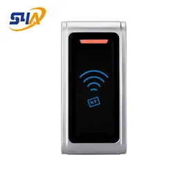 IP68 Lettore di schede RFID in metallo per sistema di controllo accessi