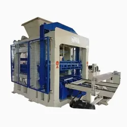 Máquina de Fazer Blocos de Concreto Multifuncional Sandman Substituível