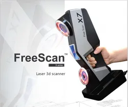 Scanner Laser Portatile Maneggevole ad Alta Precisione per Router CNC 3D