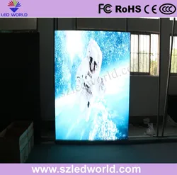 Módulo de Publicidade em LED de Pitch de Pixel para Uso Externo 4mm