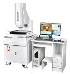 Máquina de Medición de Visión Automática CNC Instrumento de Medición de Imágenes