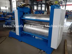 Máquina de Embossagem de Placas de Aço Máquina de Embossagem de Folhas Metálicas