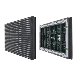 P10 P8 Módulo de Tela LED de Alta Brilho em Cores para Exterior