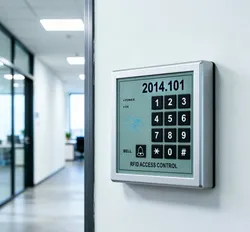 Lettore di schede di accesso intelligente