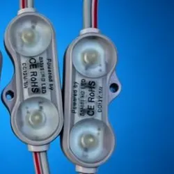 IP67 12V Đèn LED 2835 Mô-đun Đèn LED Tiêm cho Quảng cáo Ngoài trời