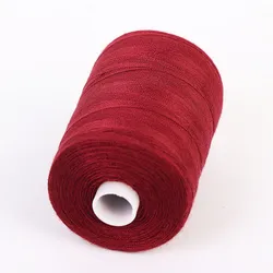 Premium 100% Polyester Nähgarn für Handnähprojekte