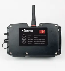 Importato dal sistema di controllo A/C universale Scanreco