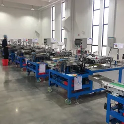 Operazione completamente automatica macchina per la produzione di bastoncini di carta di alta qualità con nuovo design