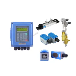 Sensor de Medidor de Fluxo Ultrassônico Modular Sentec para Água