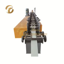 Werbedeckenbahnplatten-Rollformmaschine