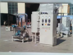 Linha de Pulverização de Pó Eletrostático Totalmente Automática