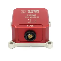 Sistema de Sensor de Unidade de Medição Inercial de Alto Desempenho e Baixo Preço da China