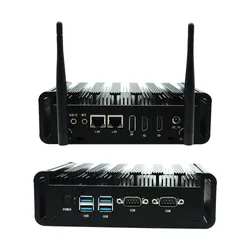 Computador Mini Desktop Compacto com Processador Intel Core I3