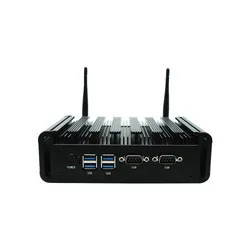 Computador Mini Desktop Compacto com Processador Intel Core I3