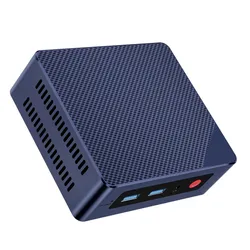Mini-PC-Computer AMD Anpassung Desktop-Host-Computer mit integriertem Win 11 PC