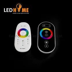 Fernbedienung mit RGB-Streifen-LED-Panel-Controller mit SMD-Streifen