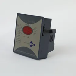 Controlador de Compensação Automática de Potência Reativa Controlador de Fator de Potência 4 Passos