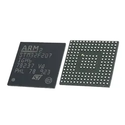 Componentes Eletrônicos Microcontrolador 32-Bit CI Stm32f207igh6
