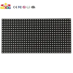 P8 Vollfarbmodul 320*160mm Außenbereich Grün LED Modul
