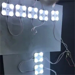 SMD2835 Lichtkastenmodul wasserdichtes LED-Werbemodul