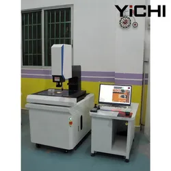 다기능 CNC 비디오 검사 시스템 이미지 측정 기계 레이저 및 프로브가 있는 PCBA