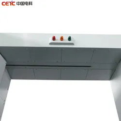 Portale per scanner di contenitori mobili
