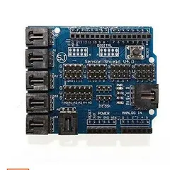 Blocchi elettronici componibili Arduino V4.0 Scheda di espansione dedicata per sensori per Arduino Uno R3