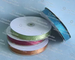 Hochwertiges Satinband aus China, Polyester-Satinband