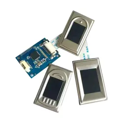 Modulo Scanner per il Riconoscimento Biometrico delle Impronte Digitali Algoritmo ANSI 500 Dpi Hfp-288